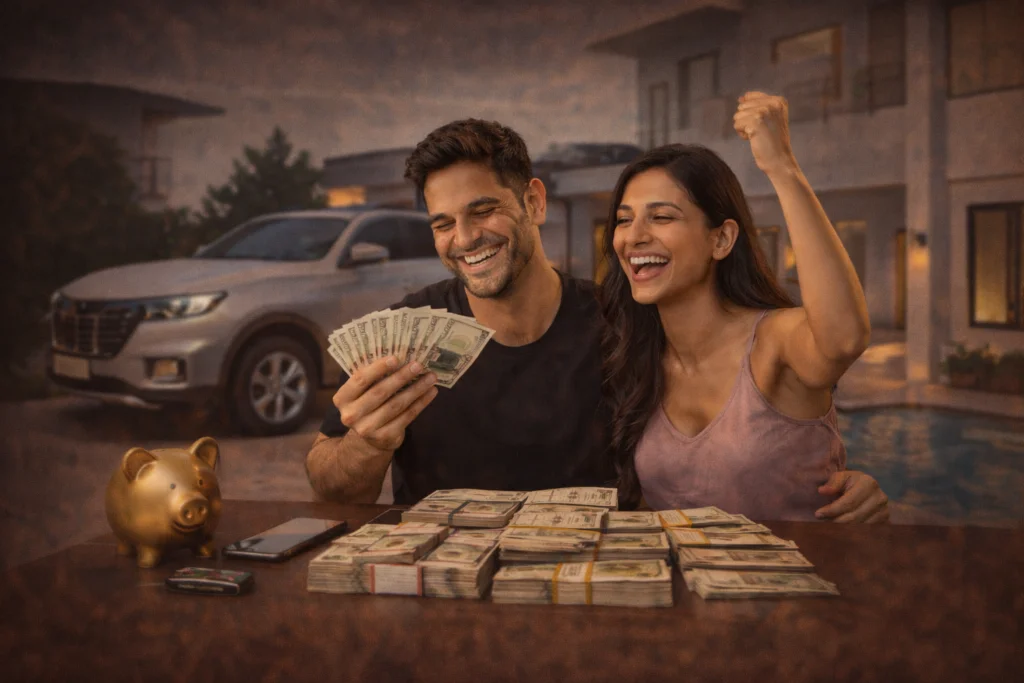 Financial Freedom