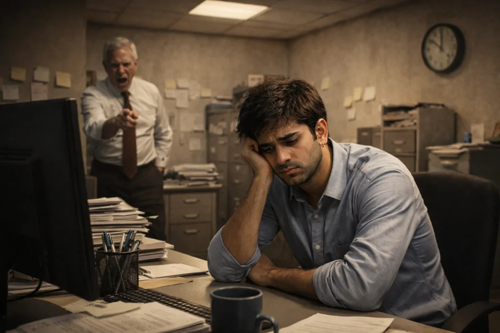 Job Problem
